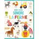 Mon livre sonore la ferme - Album