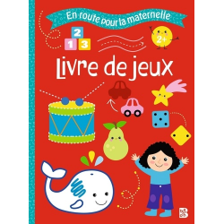 Livre de jeux 2+ - Album