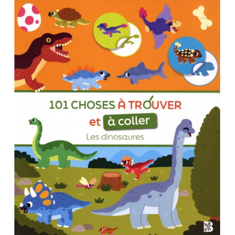 Les dinosaures - Album