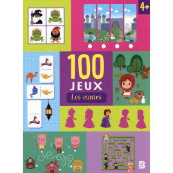 Les contes - Grand Format