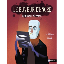 Le buveur d'encre - Poche