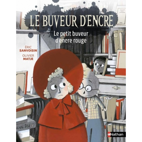 Le buveur d'encre - Poche