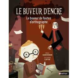Le buveur d'encre - Poche