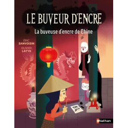 Le buveur d'encre - Poche
