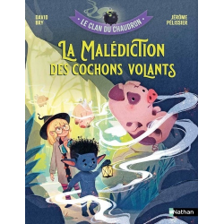 Le clan du chaudron - Poche