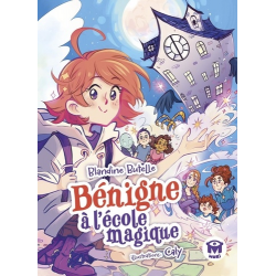Bénigne à l'école magique - Poche