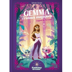 Gemma et les cristaux magiques - Grand Format