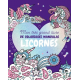 Mon très grand livre de coloriages mandalas : Licornes - Album