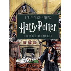 L'atlas des lieux magiques - Poche