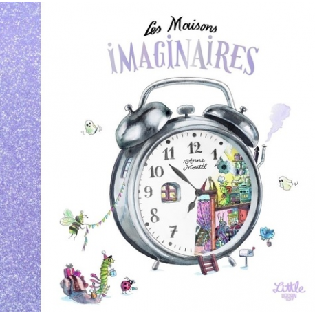 Les Maisons imaginaires - Album