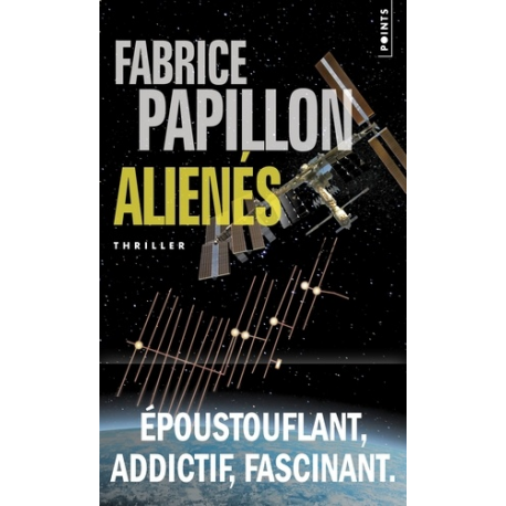 Alienés - Poche