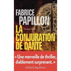 La conjuration de Dante - Poche