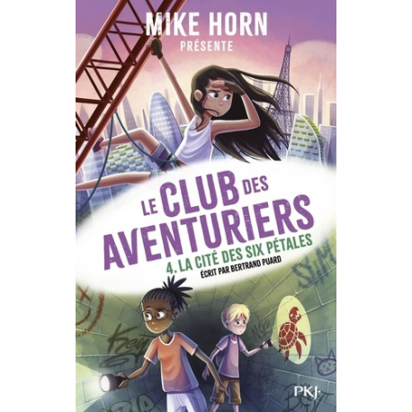 Le club des aventuriers - Tome 4
