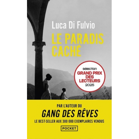 Le paradis caché - Poche