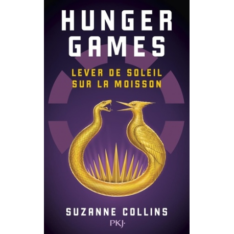 Hunger Games - Grand Format