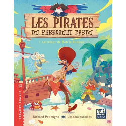 Les Pirates du Perroquet barbu - Tome 1
