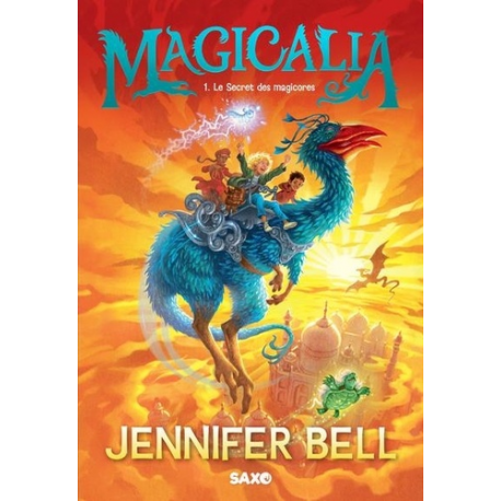 Magicalia - Tome 1