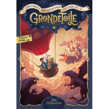 Chroniques des royaumes invisibles - Tome 1