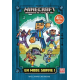 Minecraft - Chroniques de l'épée de bois - Tome 1