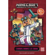 Minecraft - Chroniques de l'épée de pierre - Tome 1