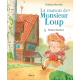 La maison de Monsieur Loup - Album