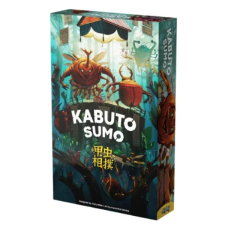 Kabuto Sumo