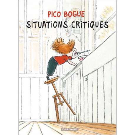 Pico Bogue - Tome 2 - Situations critiques