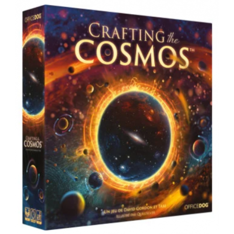 Crafting the Cosmos