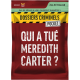 DC Pocket 1 - Qui a tue Meredith Carter ?