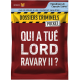 DC Pocket 2 - Qui a tue Lord Ravary II ?