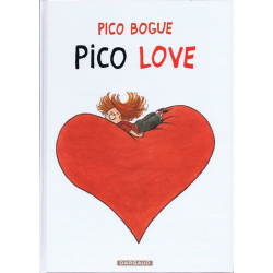 Pico Bogue - Tome 4 - Pico Love