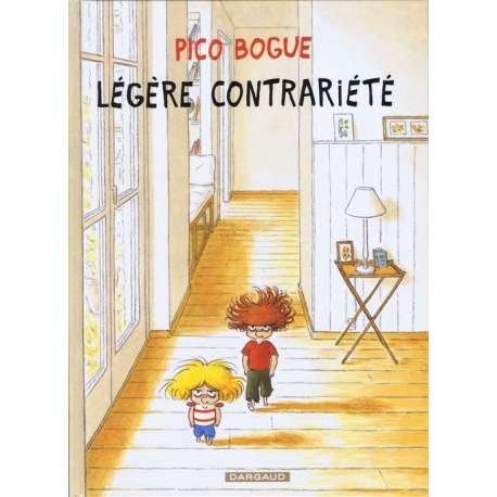 Pico Bogue - Tome 5 - Légère contrariété