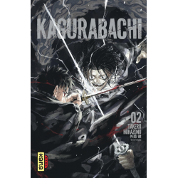 Kagurabachi - Tome 2 - Tome 2
