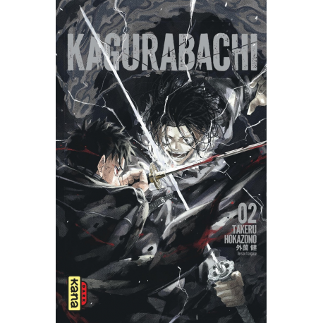 Kagurabachi - Tome 2 - Tome 2