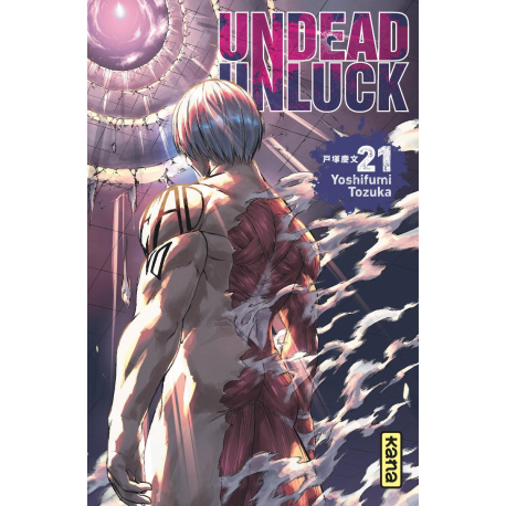 Undead Unluck - Tome 21 - Tome 21