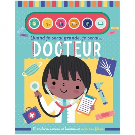 Quand je serai grande- je serai docteur - Album