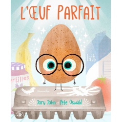 L'oeuf parfait - Album
