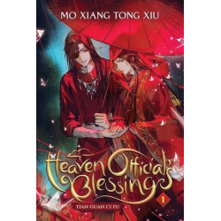 La bénédiction des cieux - Heaven official's blessing - Tome 1