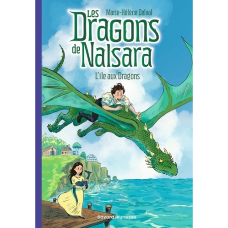 Les dragons de Nalsara - Tome 1