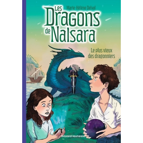 Les dragons de Nalsara - Tome 2