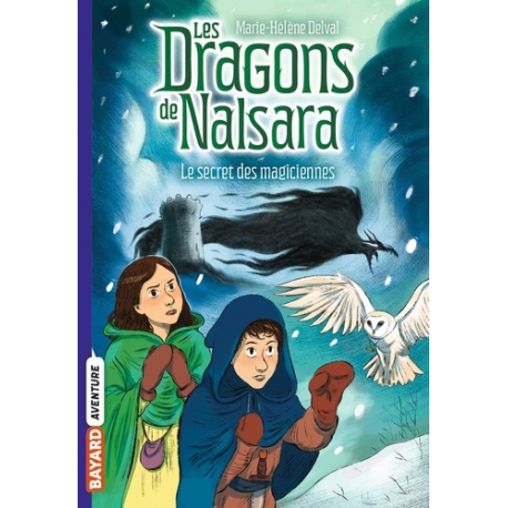 Les dragons de Nalsara - Tome 7