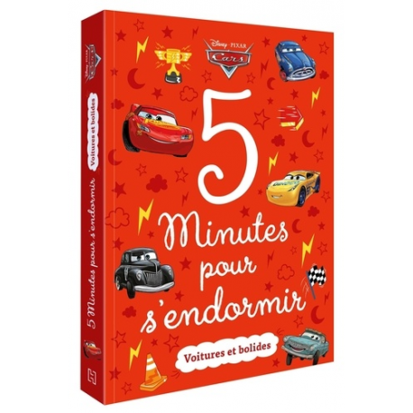 Cars - Voitures et bolides - Album