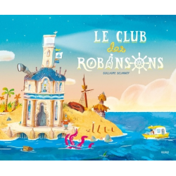 Le club des Robinsons - Album