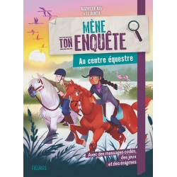 Au centre équestre - Grand Format