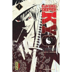 Samurai Deeper Kyo - Tome 1
