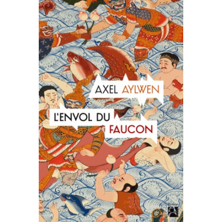 L'envol du faucon - Grand Format