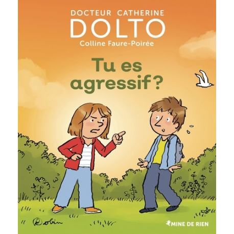 Tu es agressif ? - Album
