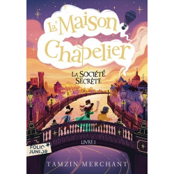 La maison Chapelier - Tome 2