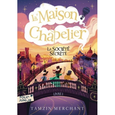 La maison Chapelier - Tome 2