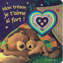 Mon trésor- je t'aime si fort ! - Album